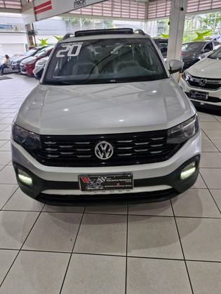 VOLKSWAGEN T-CROSS 1.0 200 TSI TOTAL FLEX AUTOMÁTICO VOLKSWAGEN T-CROSS 1.0 200 TSI TOTAL FLEX AUTOMÁTICO